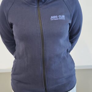 Veste Molleton Femme